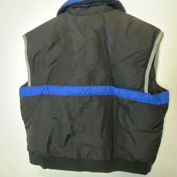 Vintage Men’s 80s Down Winter Ski Vest - Picture 7 of 7
